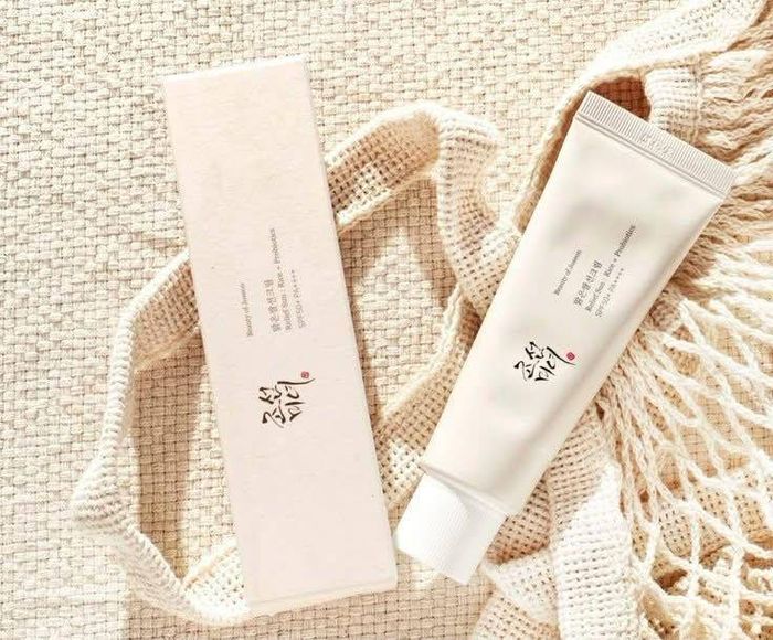 Beauty of joseon Rice Probiotics Sun