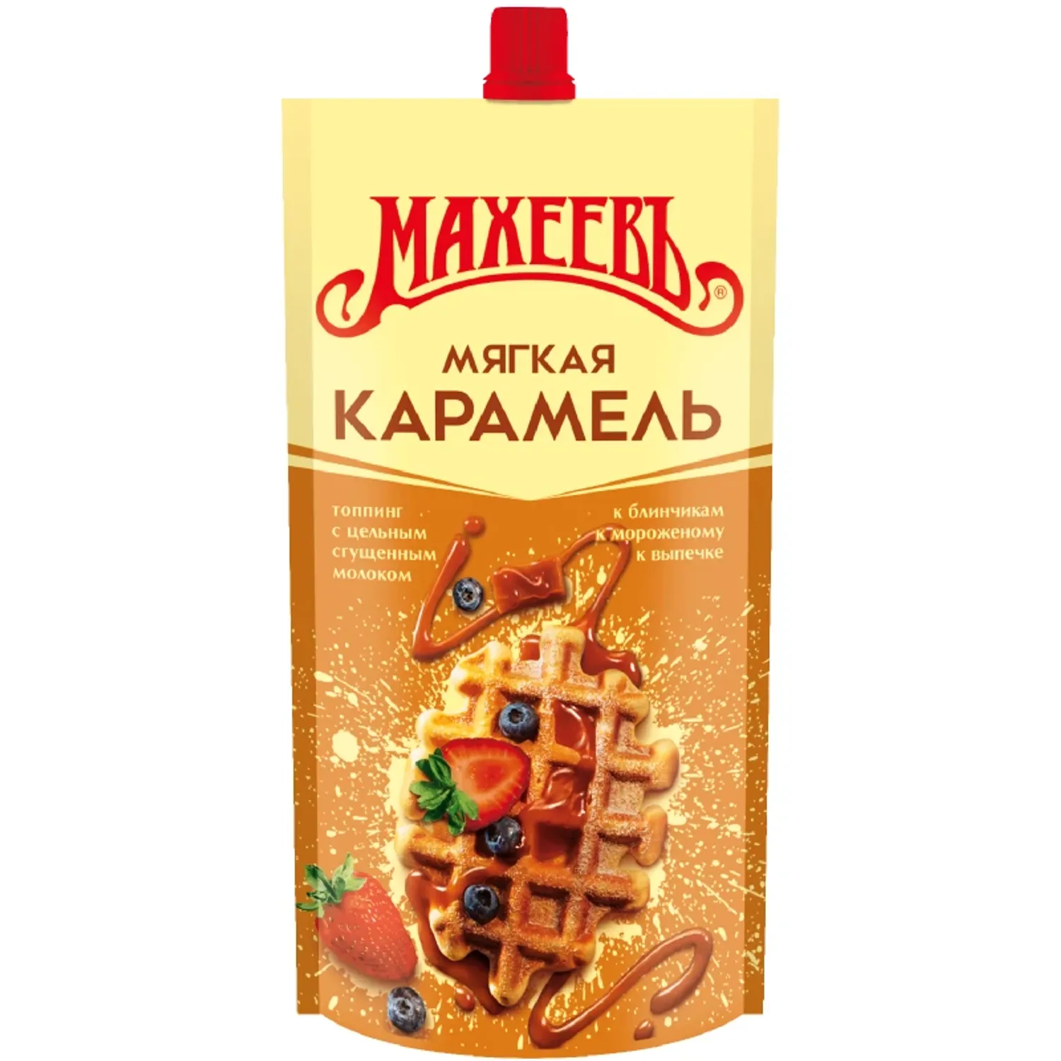 Молоко Махеевъ300гр 