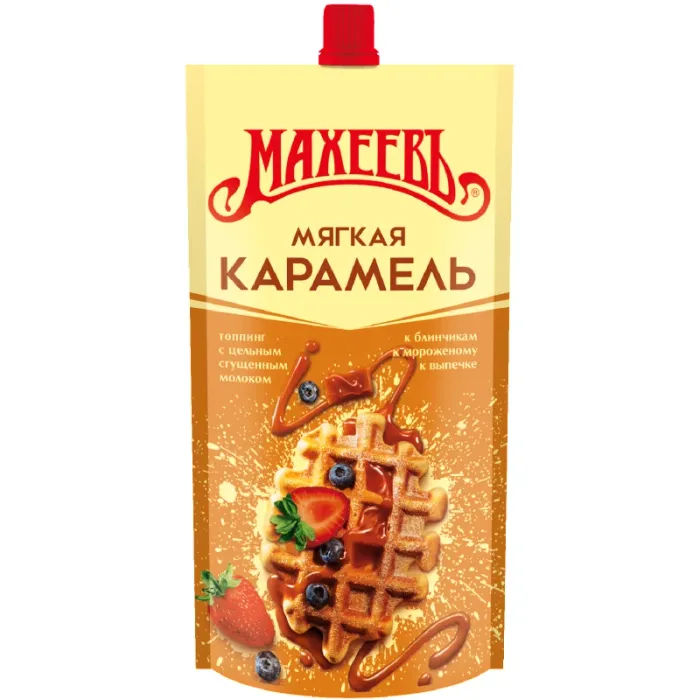 Молоко Махеевъ300гр 