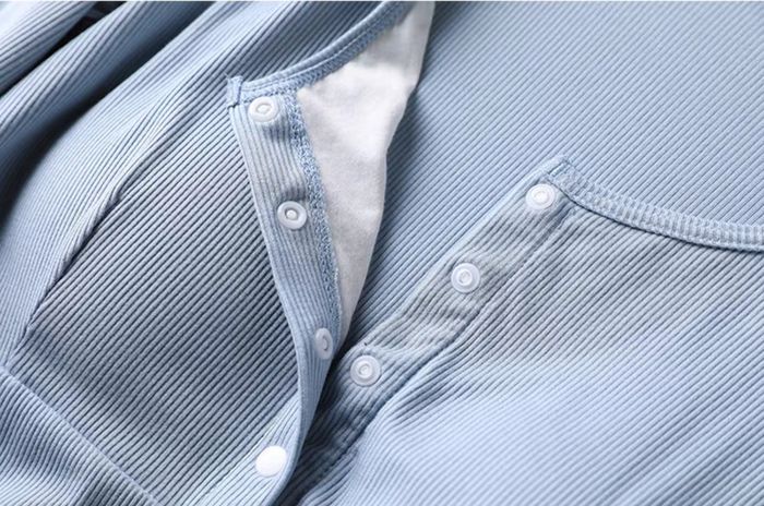 Товчтой хөхүүл цамц 