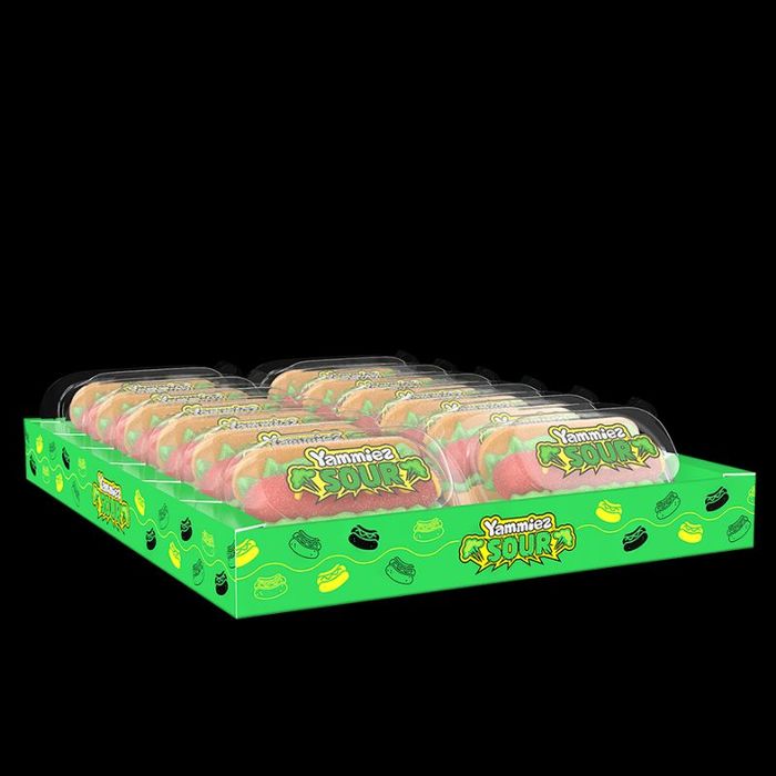 Чихэр Hot Dog 12ш