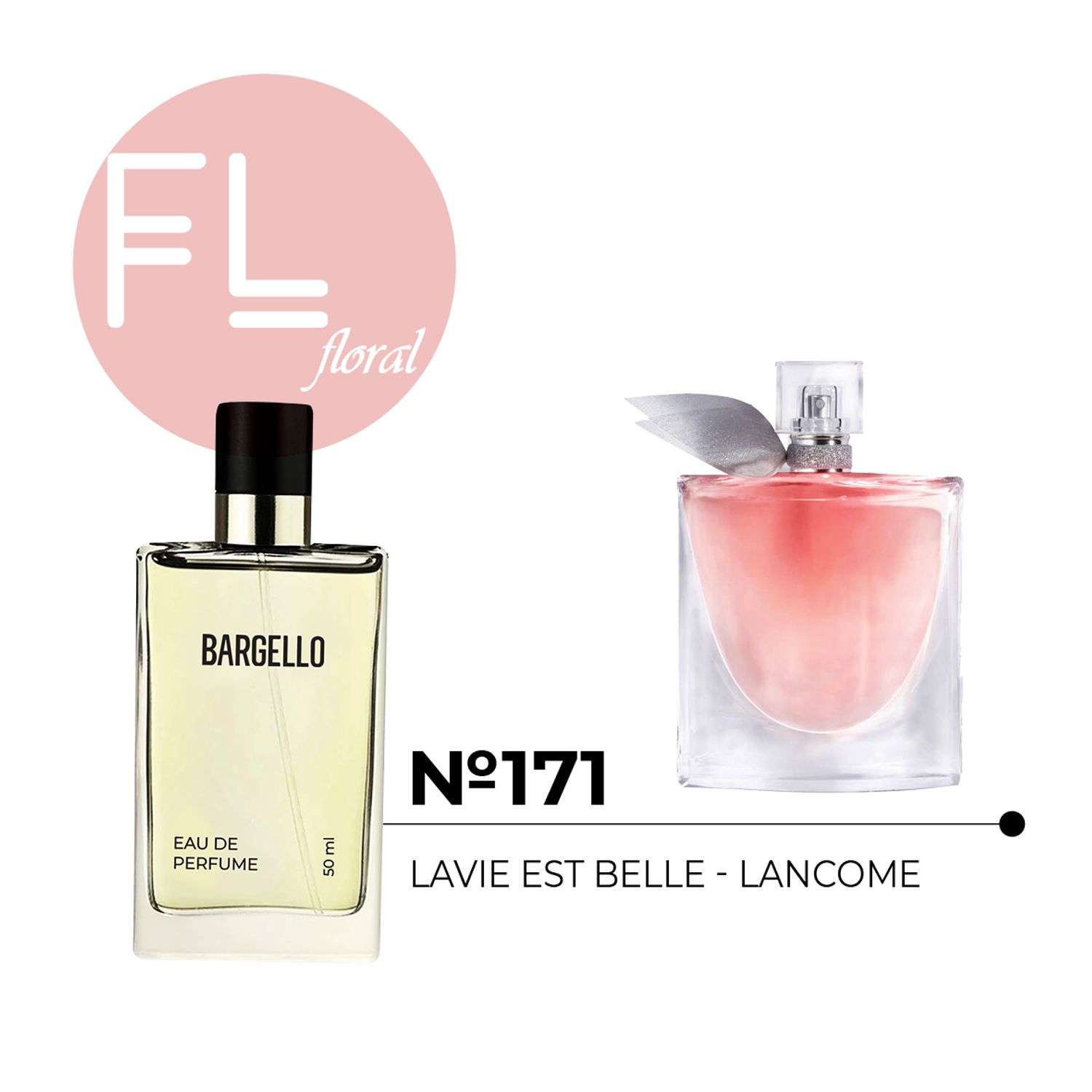 №171 for women 50 ml /LANCOME - LA VIE EST BELLE/