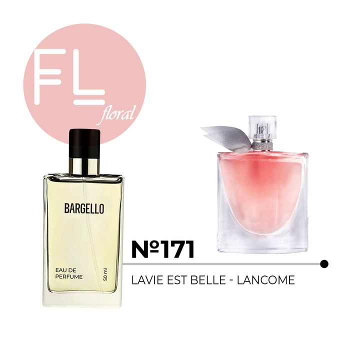 №171 for women 50 ml /LANCOME - LA VIE EST BELLE/