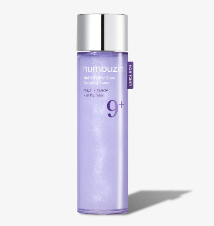 NUMBUZIN No.9 NAD PDRN GLOW BOOSTING TONER 