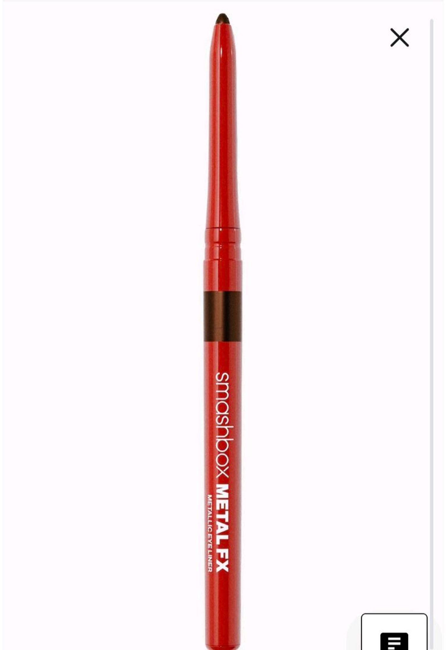 Smash box liner