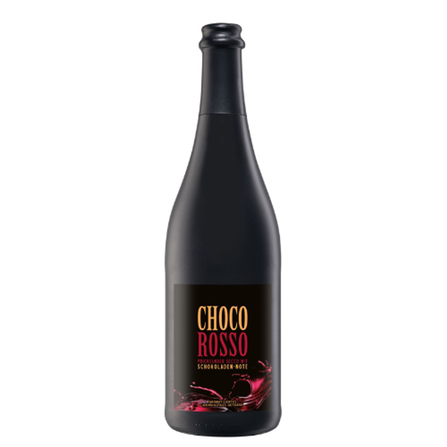 Choco Rosso Frizzante улаан 750мл 8%