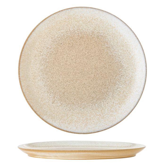 Чулуун хийцтэй таваг Paula nature