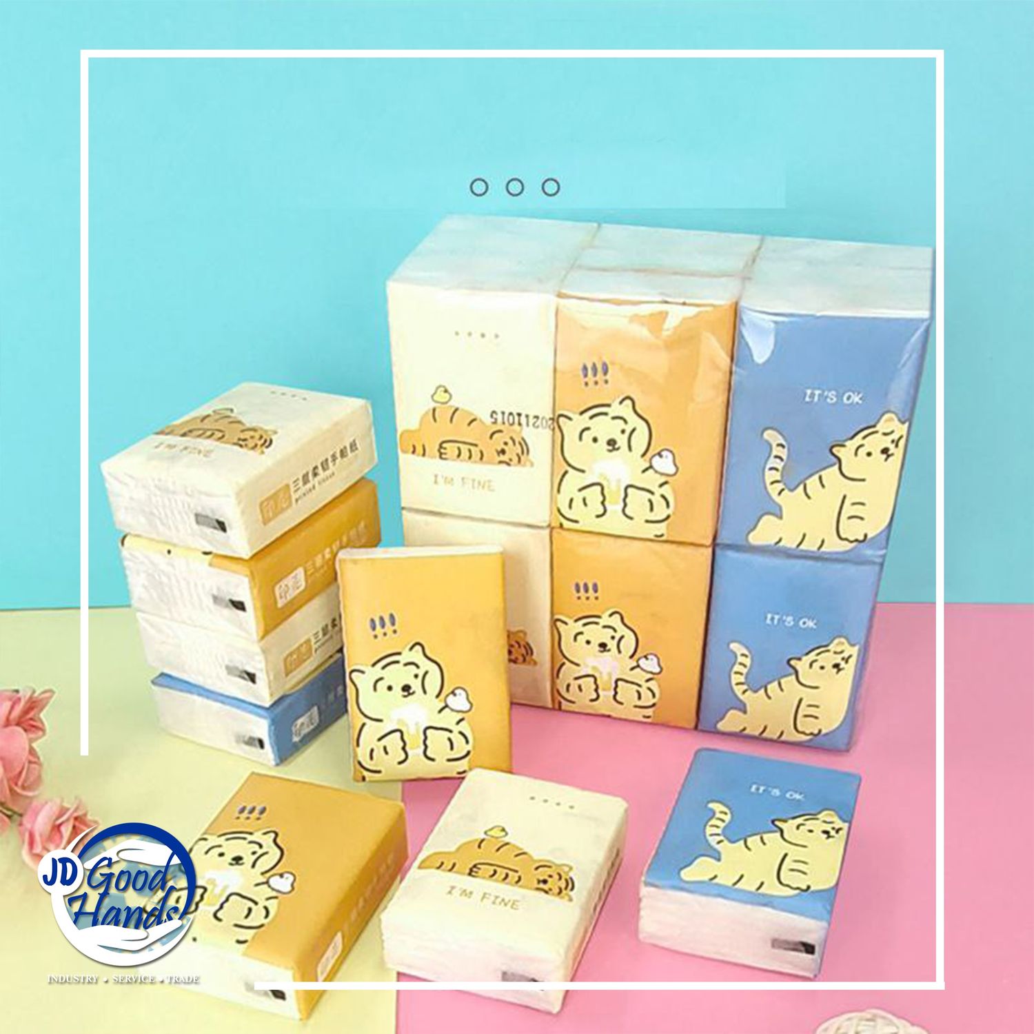 Хуурай салфитик, жижиг -10ш