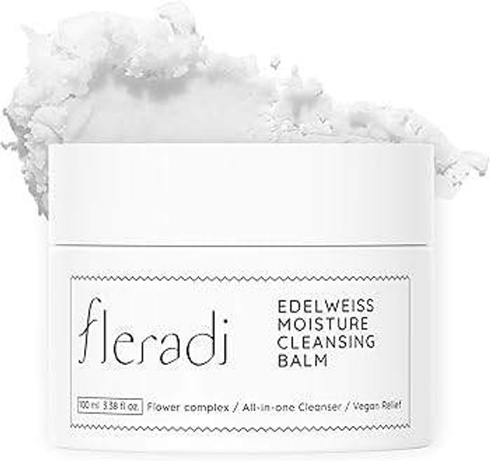 Fleradi Edelweiss Moisture Cleansing Balm