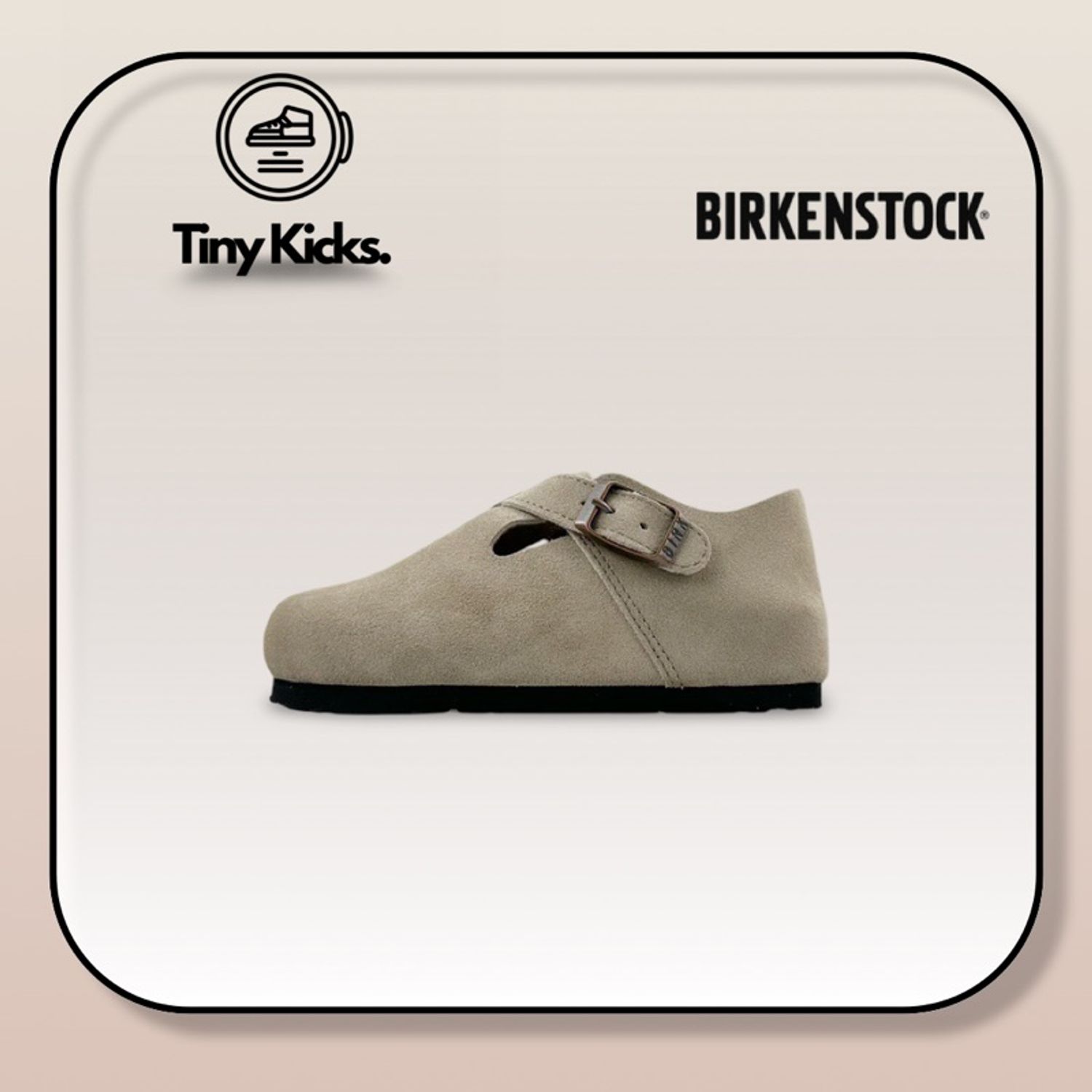 Birkenstock Grey
