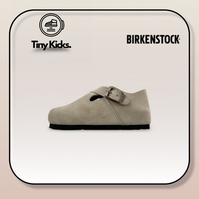 Birkenstock Grey