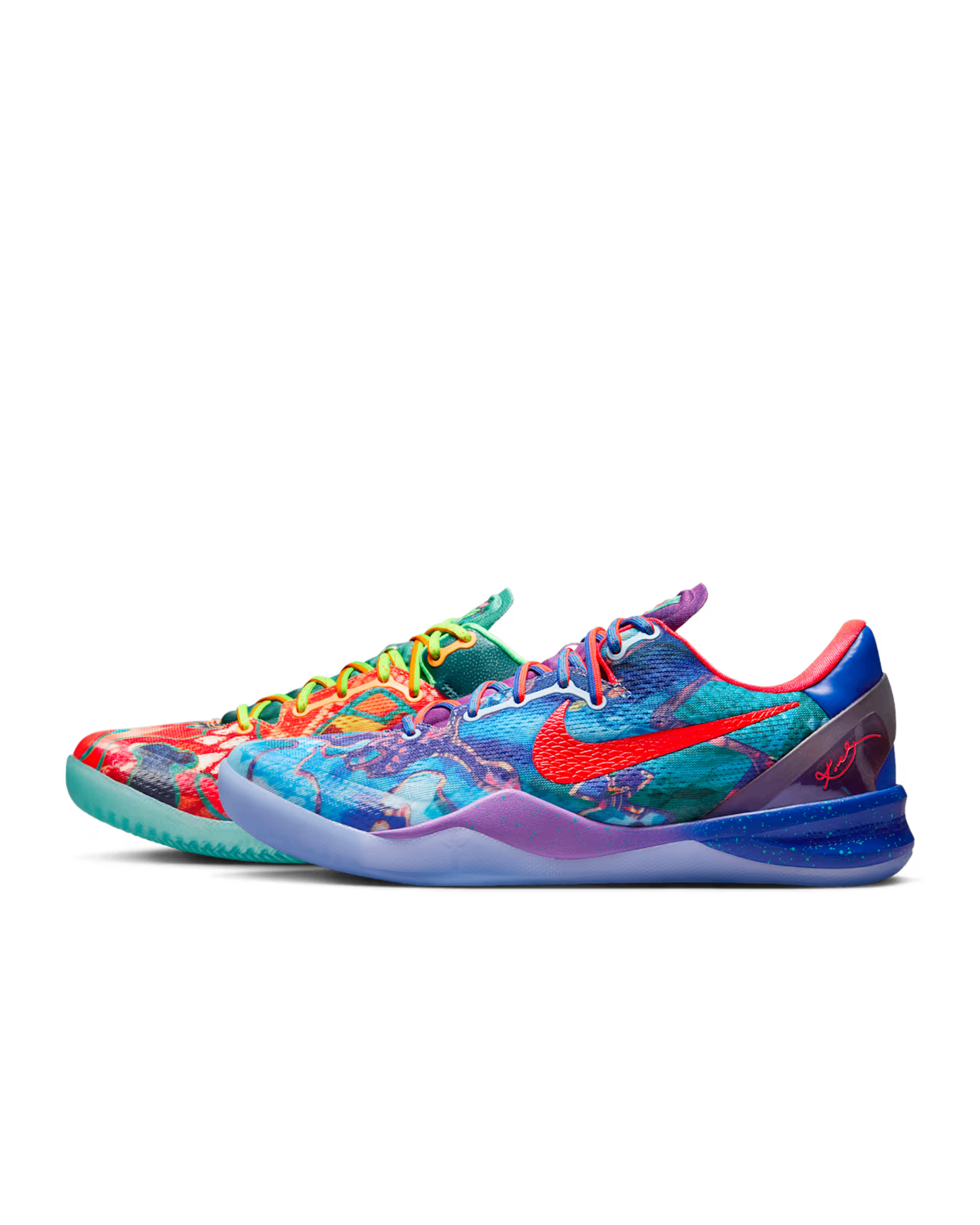 Nike Kobe 8 Protro What The 