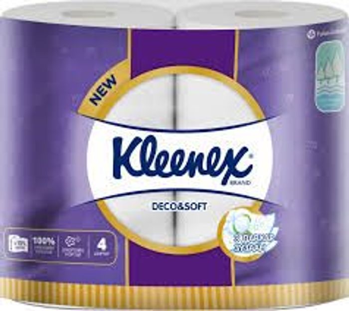 *Kleenex* ариун цэврийн цаас 24 ш
