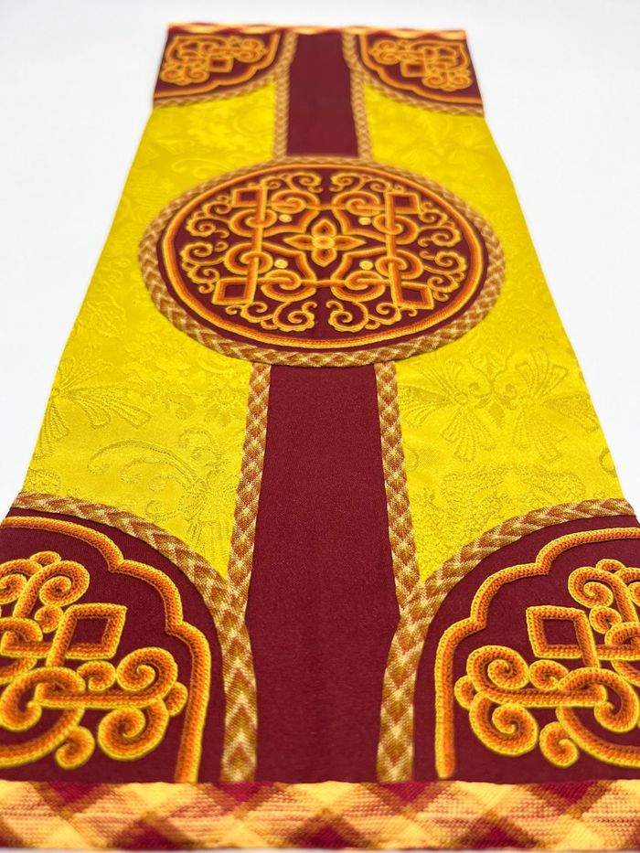 Дунд гарын даалин