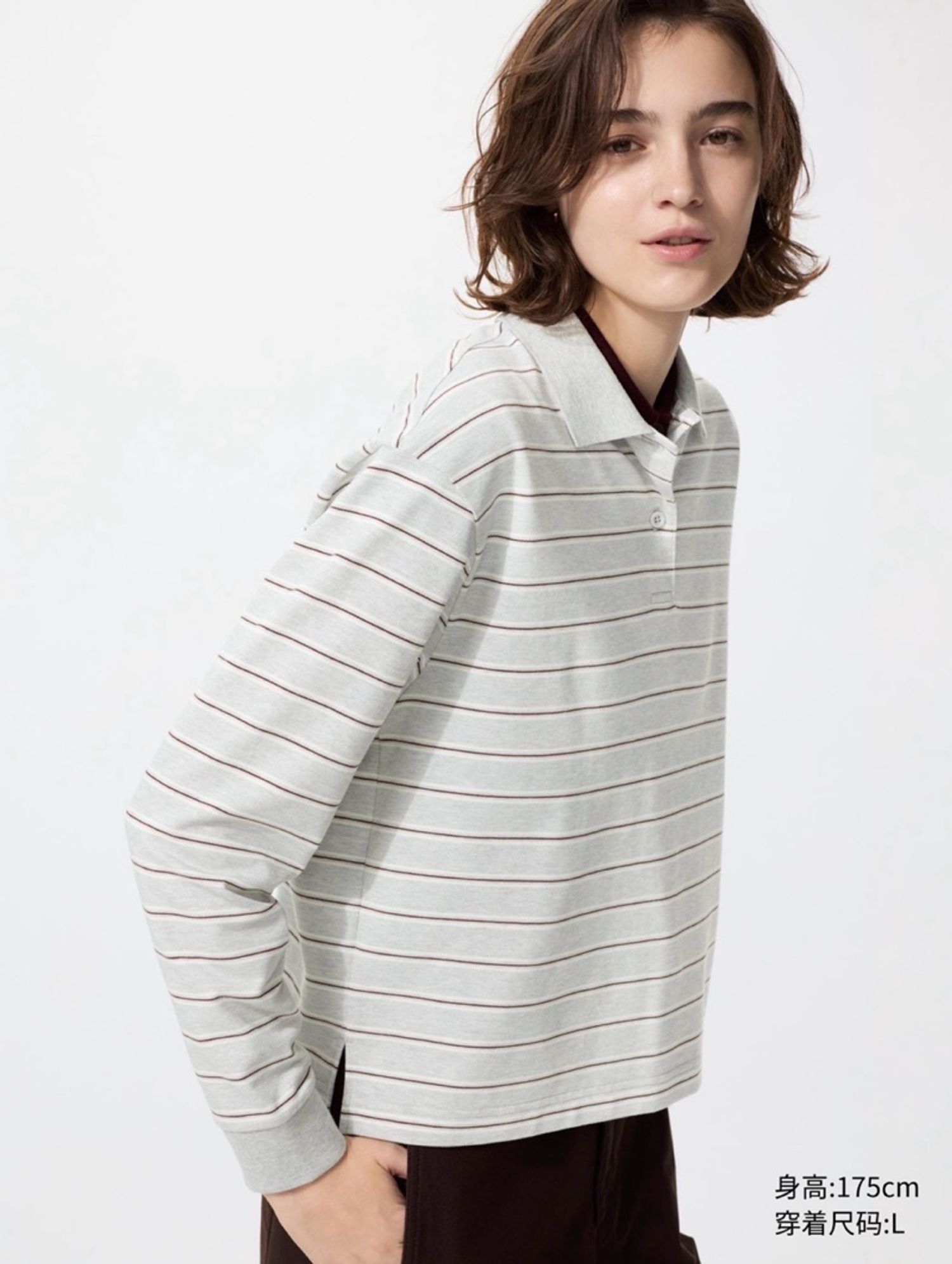 UNIQLO поло