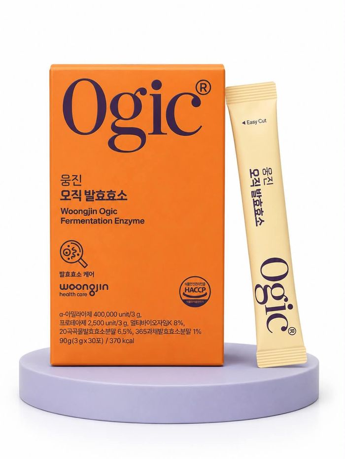 Ogic Fermentation enzyme
