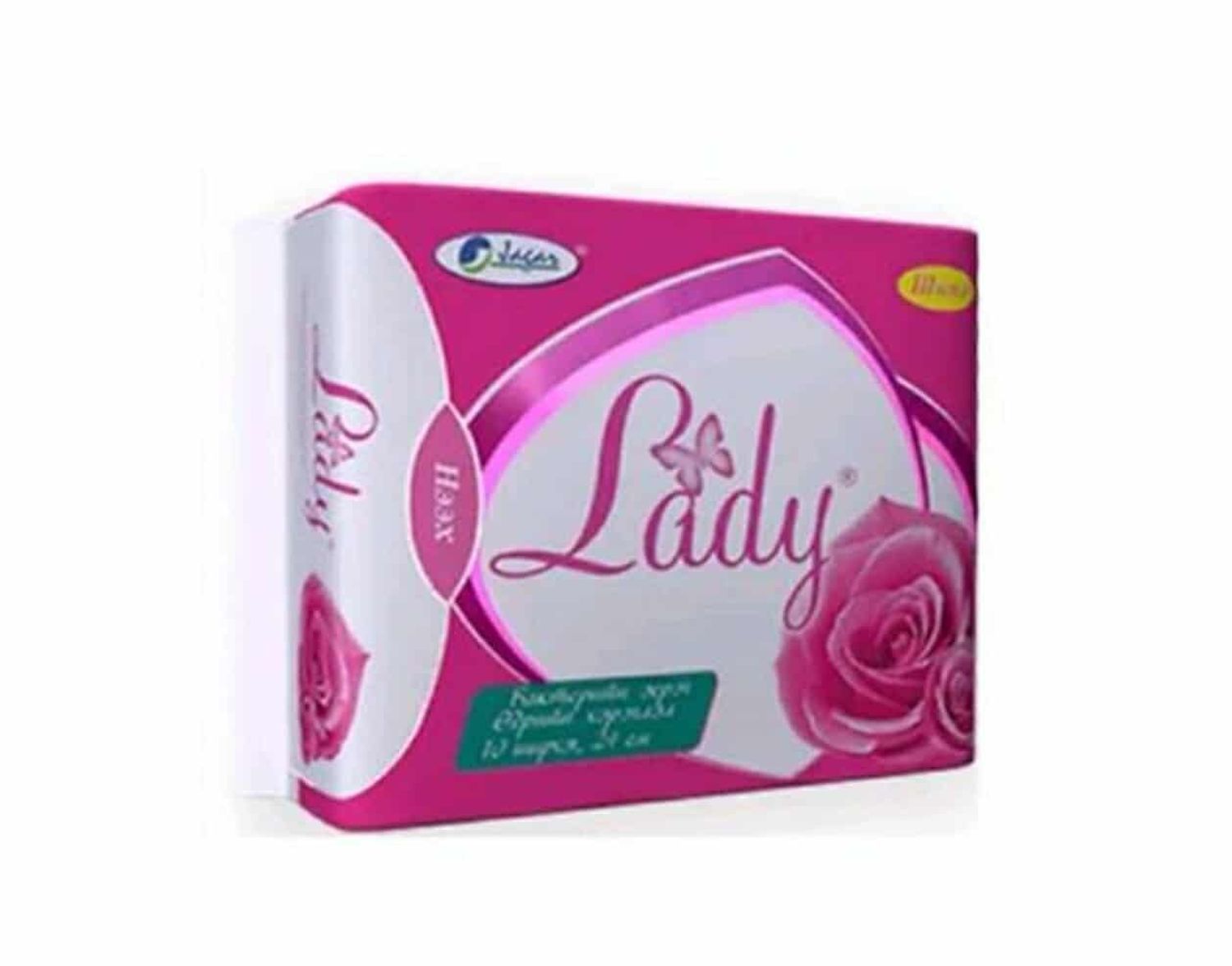 "Lady" ариун цэврийн хэрэглэл бүх төрөл