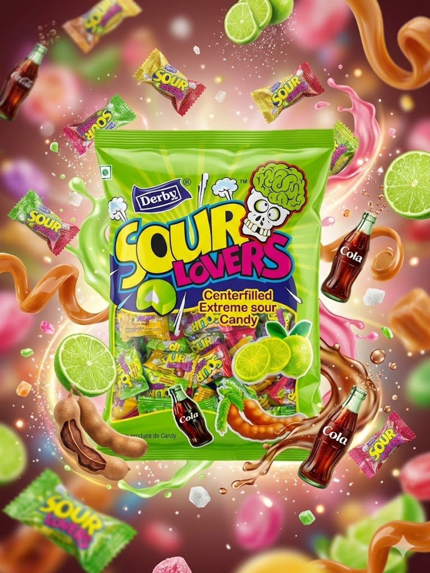 Sour lovers