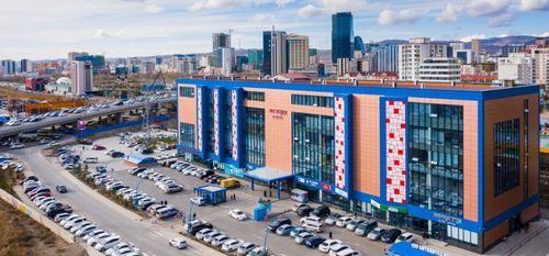 "S cosmetic" УБ хот, Хан-Уул дүүрэг