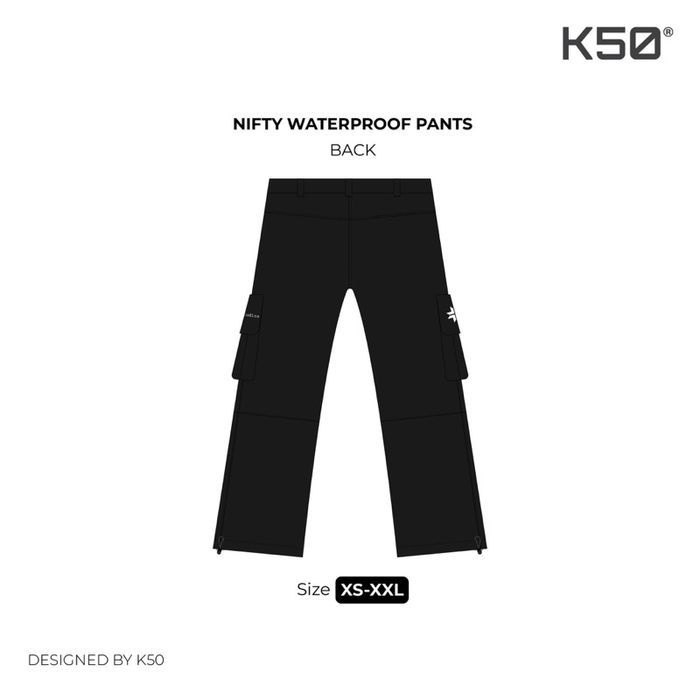 NIFTY Waterproof Pants