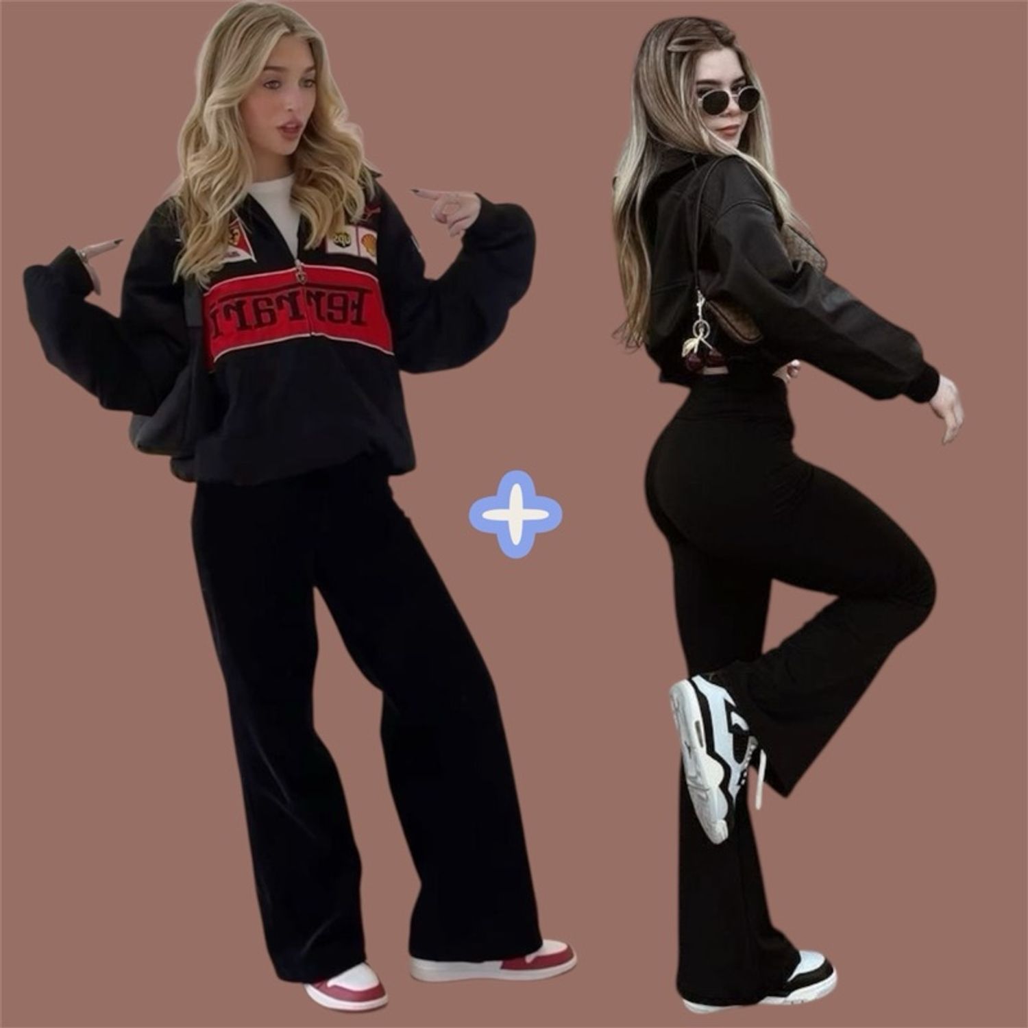 Дотортой Трапец + Өргөн өмд 2 