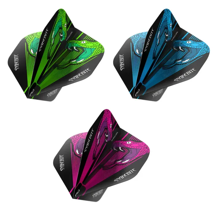 RED DRAGON STANDARD FLIGHTS 
