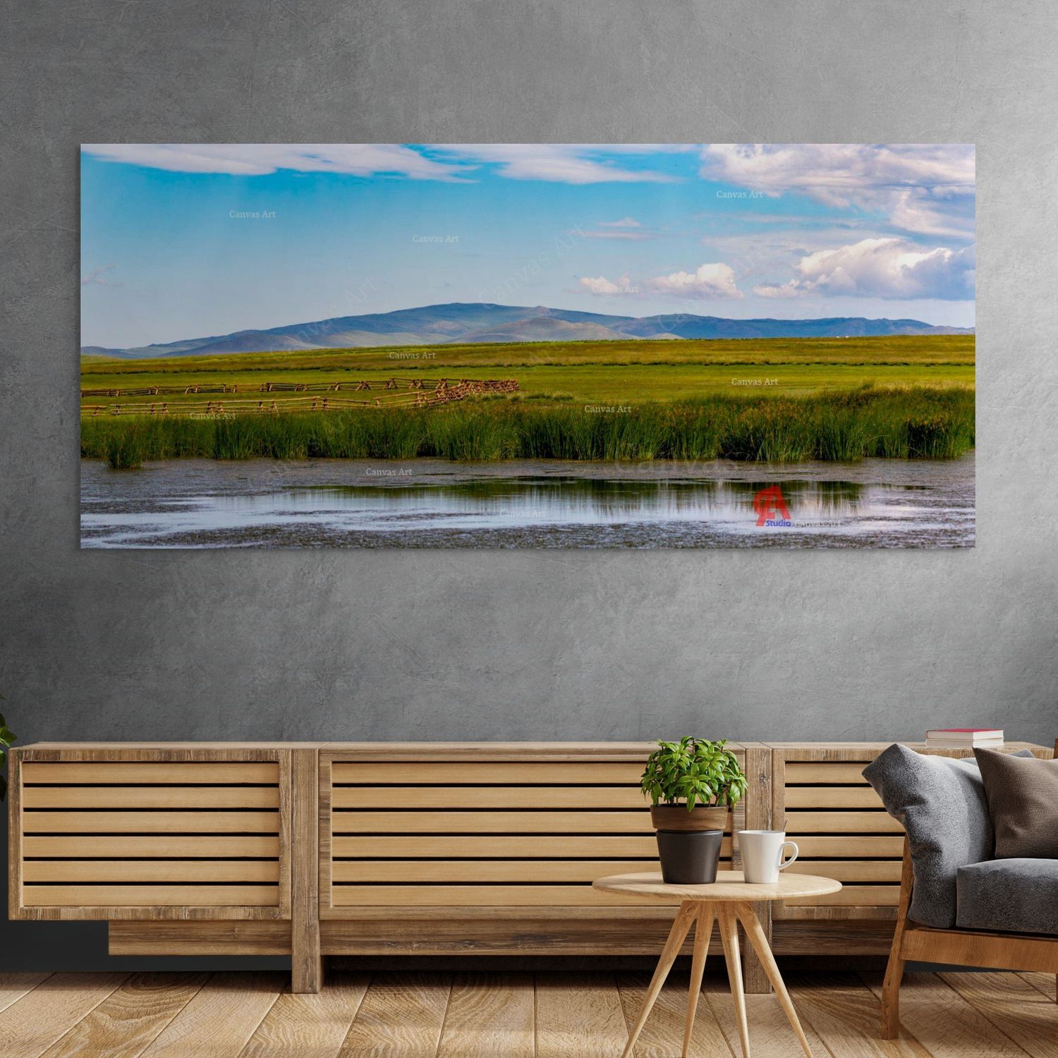 Өндөрхаан уул 