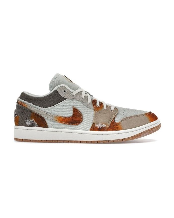 Jordan 1 Low SE Multi-Color Sail Light Bone