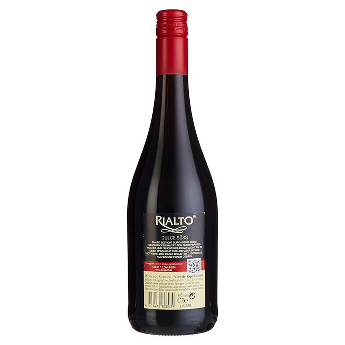 Вино Sidi Sad Rialto Espana 750 мл 8031 - 6 ширхэг