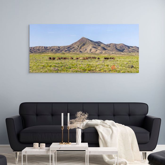 Ханбаянзүрх хайрхан / Хүслийн хар уул