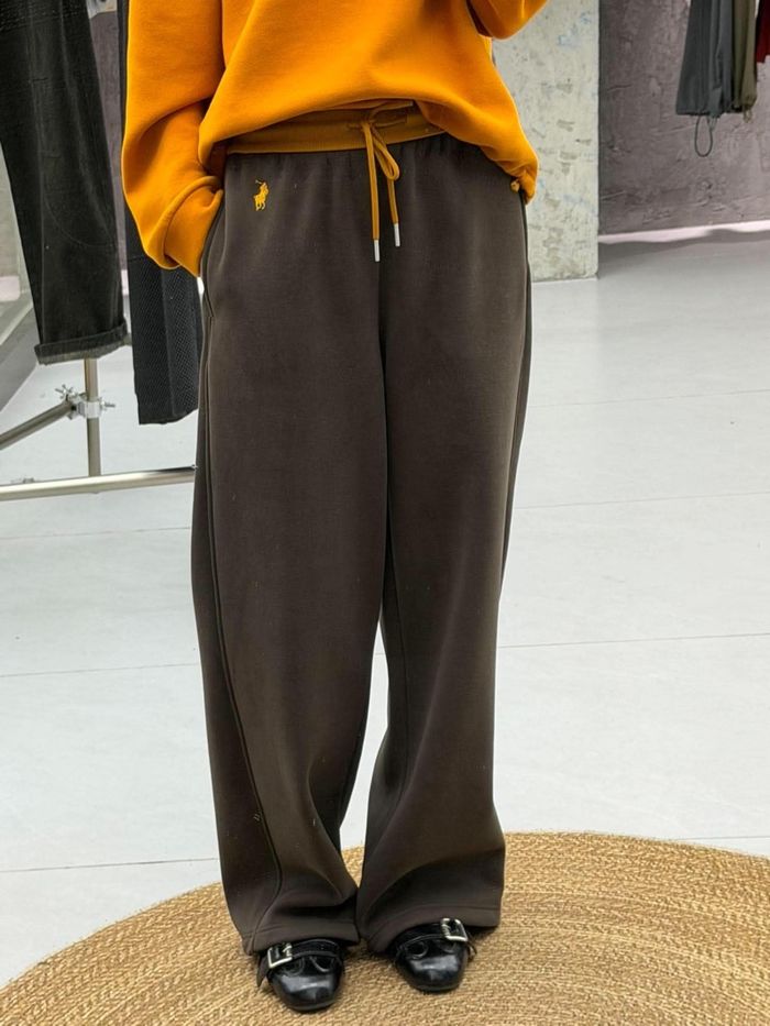 J21 Polo fleece шулуун өмд 