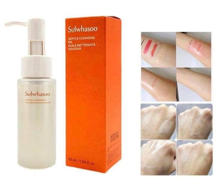 Sulwhasoo oil 50ml