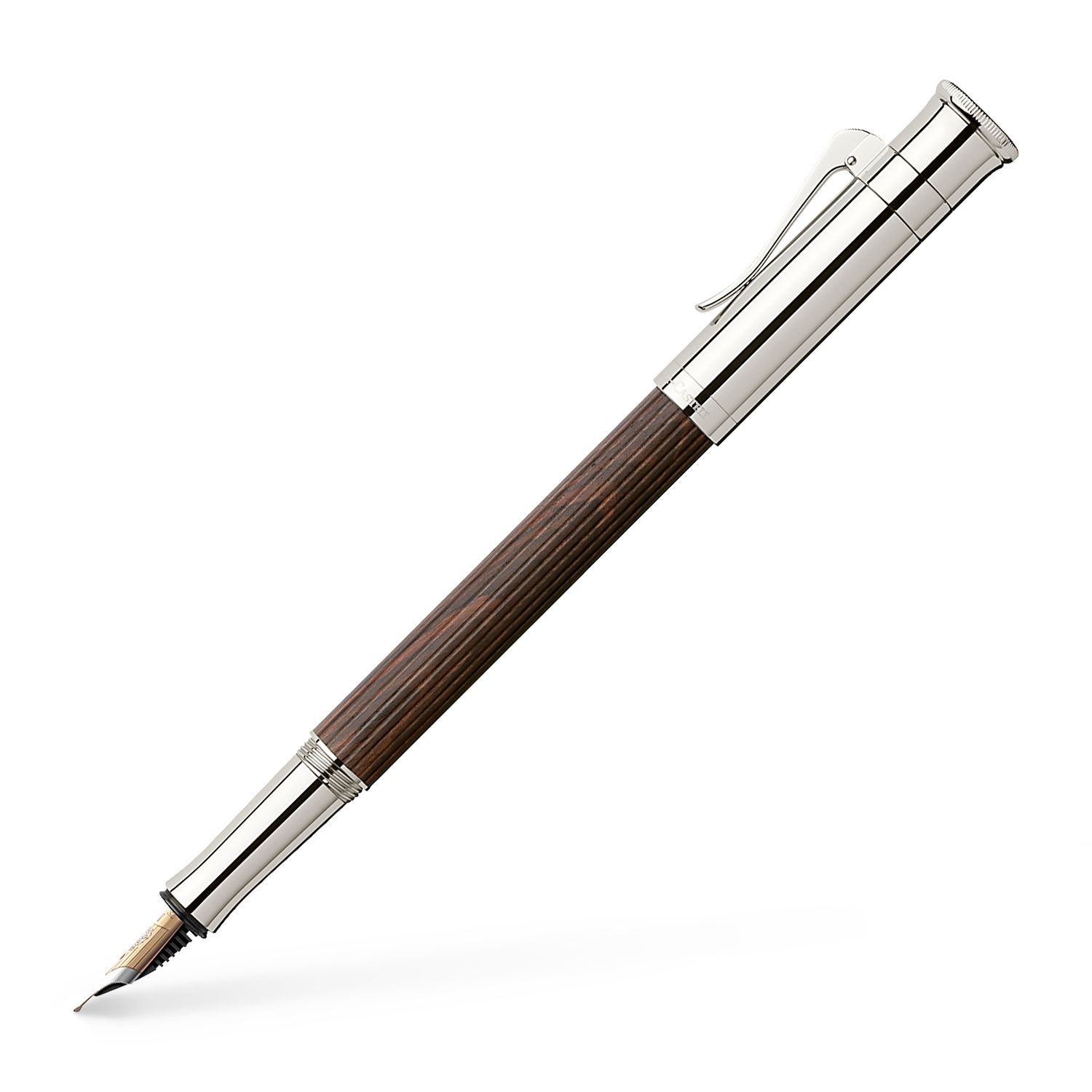 Graf von Faber-Castell Classic Granedilla Fountain Pen 