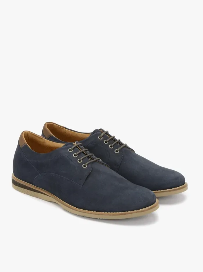 Navy men’s shoes