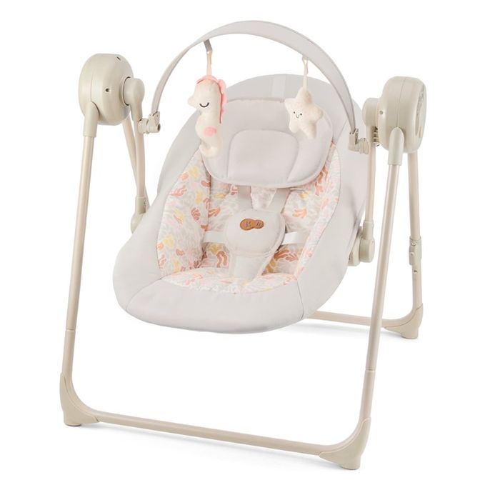 Electric rocker bouncer Swingee