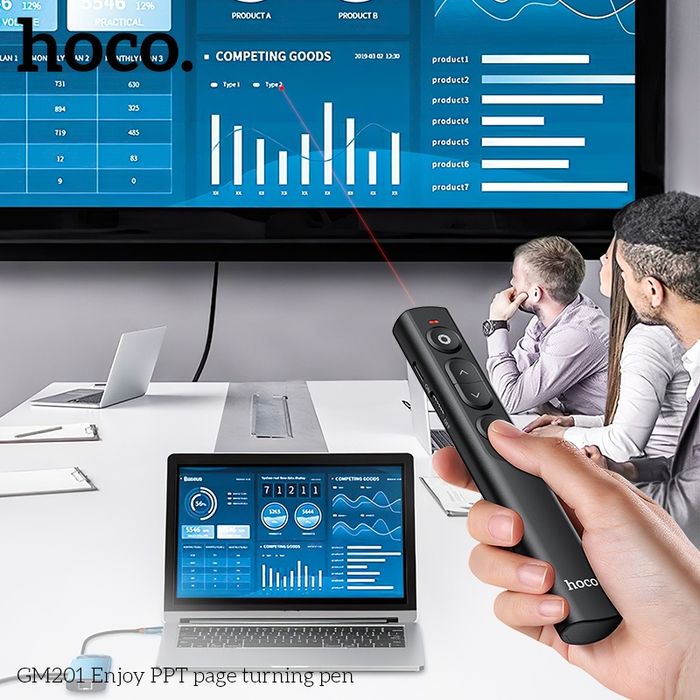 Hoco GM201 хуудас эргүүлэгч үзэг