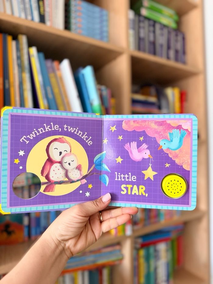 Twinkle, Twinkle, Little star