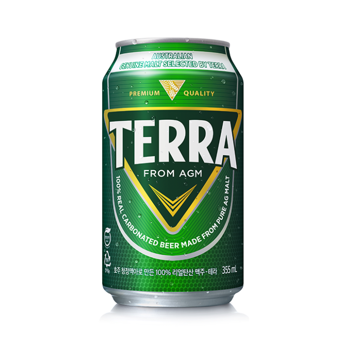 Пиво Terra 