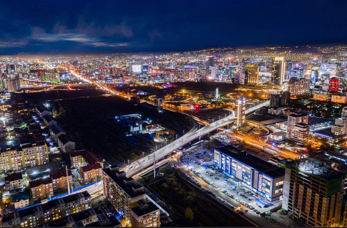 ДЭЛГҮҮРИЙН ХАЯГ 