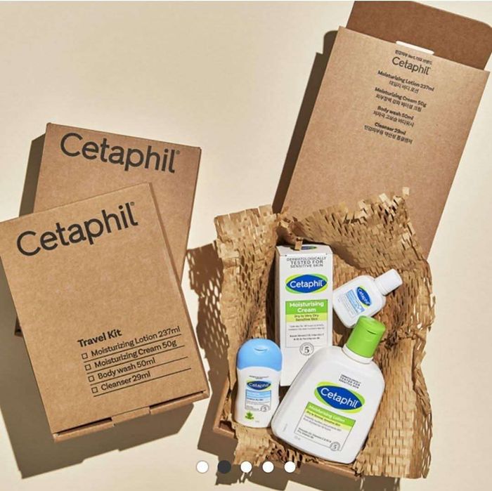 CETAPHIL🎈🎈 аялалын сэт
