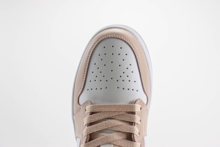 Jordan 1 Low Particle Beige (Women's)