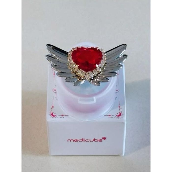 Age r booster pro Angel wing cap