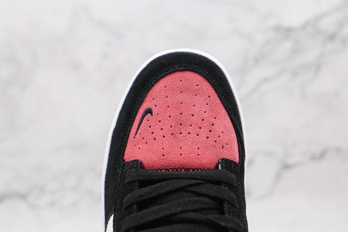 Nike SB Force 58 Pink Salt Black