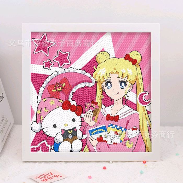 Аниме Китти Ш/наамал 