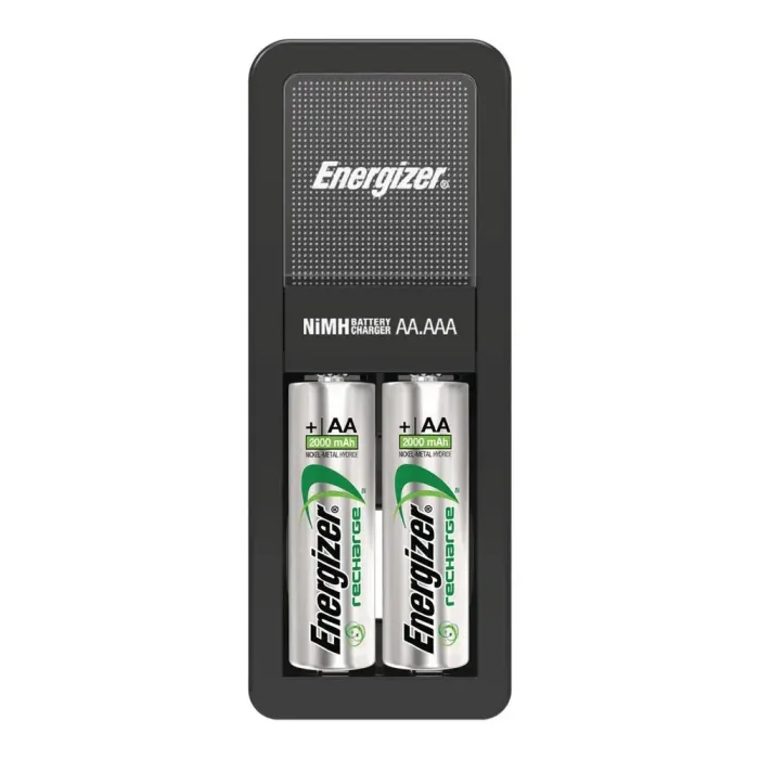 Energizer Mini Charger BP + 2AA (2000mAh)