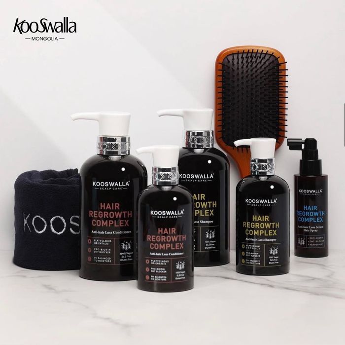 Уналтын эсрэг, ургалт дэмжих багц