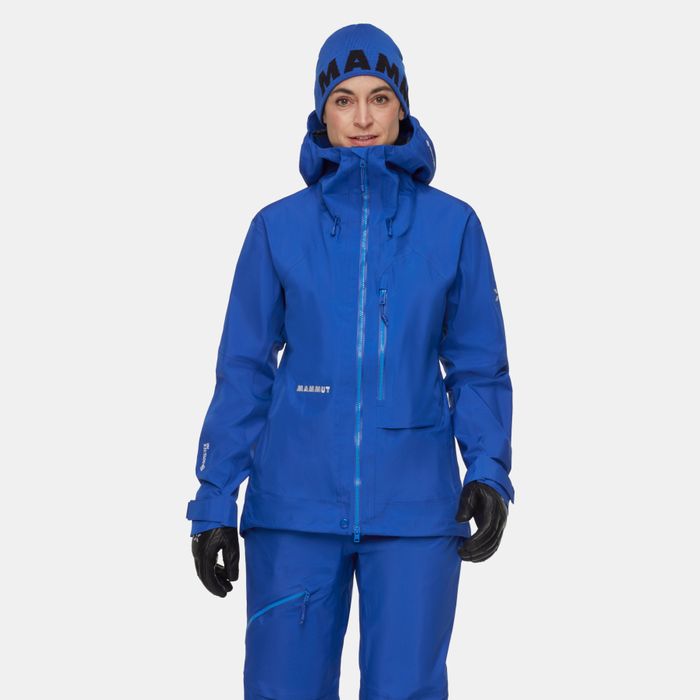 MAMMUT | Eiger Nordwand Advanced HS Hooded Jacket  