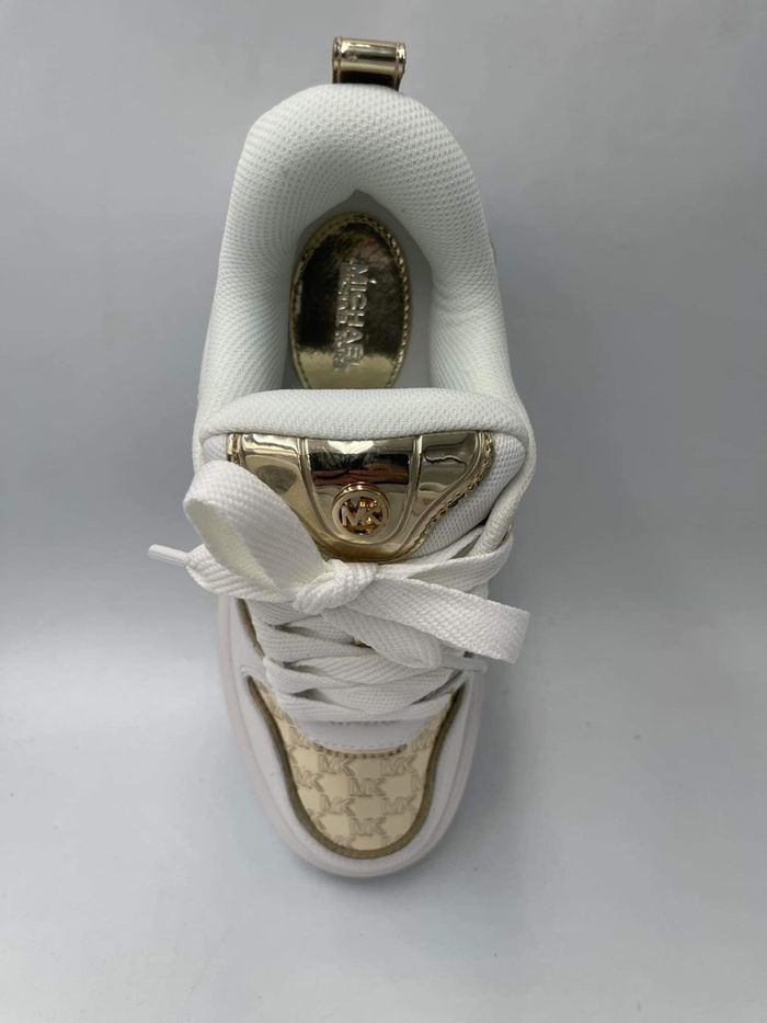 Ruma lace up Pale cold 