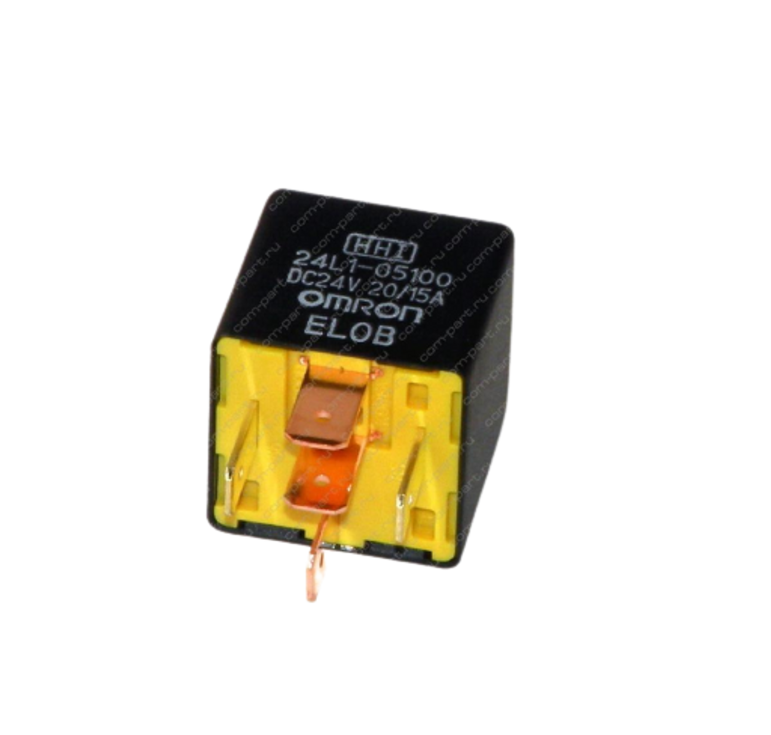 Relay, Цахилгааны Релей