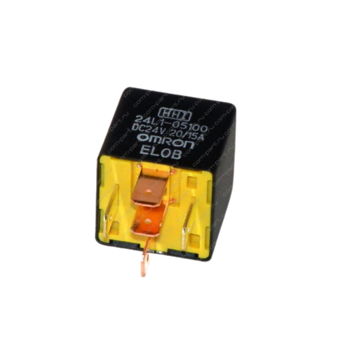 Relay, Цахилгааны Релей